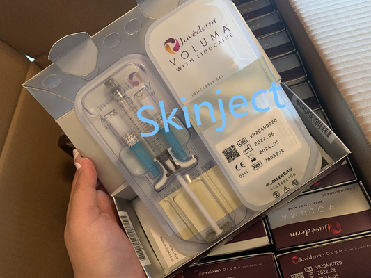 Chất làm đầy axit hyaluronic qua da liên kết ngang an toàn cho mọi loại da