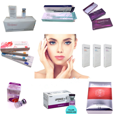 Tiêm Axit Hyaluronic Liên Kết Ngang Juvederm Ultra 3 Cho Nếp Nhăn Thời Gian 8-12 Tháng