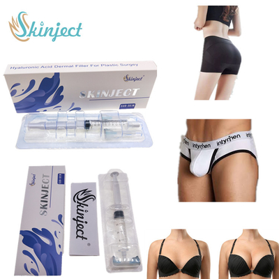 Skinjectable 20ml Dermal Hyaluronic Acid Filler Nâng mông và nâng ngực