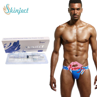 Skinjectable 20ml Dermal Hyaluronic Acid Filler Nâng mông và nâng ngực