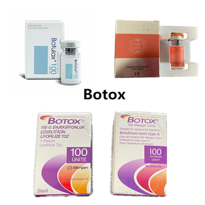Allergan  Powder để thư giãn cơ bắp chống nhăn cho khuôn mặt và vai mỏng