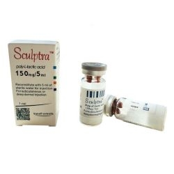 Bột Copolymer Axit Poly-L-Lactic PLLA để tiêm 150mg/5ml
