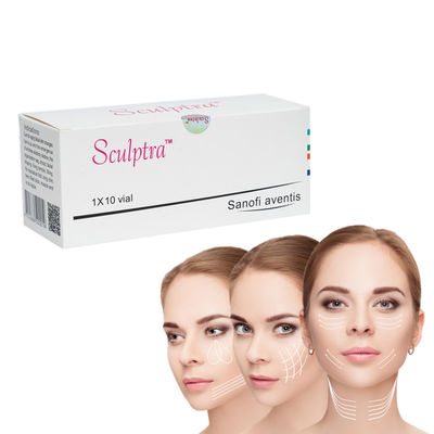 PLLA Poly-L-Lactide acid bột trắng thuốc kích thích tiêm sản xuất collagen tự nhiên