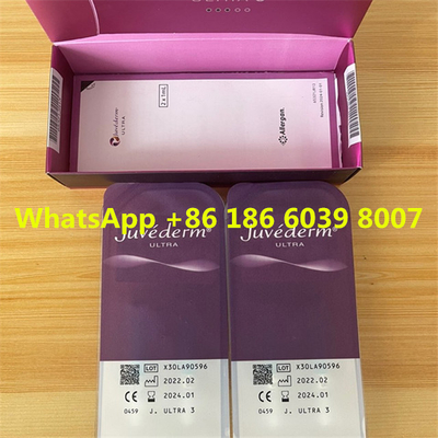 Chất làm đầy da có thể tiêm JUVEDERM ULTRA có chứng chỉ CE