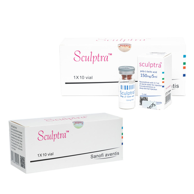 Bột Copolymer Axit Poly-L-Lactic PLLA để tiêm 150mg/5ml