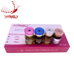 Giải pháp Mesotherapy làm trắng da Meso chống nhăn Hyaluronic Acid