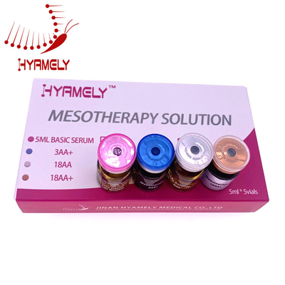 Giải Pháp Mesotherapy Sửa Chữa Da Cho Da Mặt Chủ Động Dưỡng Ẩm