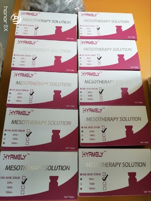 Giải Pháp Mesotherapy Sửa Chữa Da Cho Da Mặt Chủ Động Dưỡng Ẩm