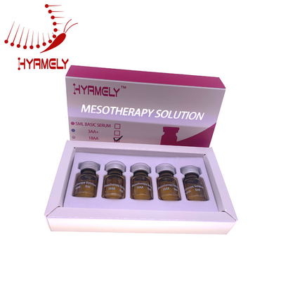Giải pháp Mesotherapy làm trắng da Meso chống nhăn Hyaluronic Acid