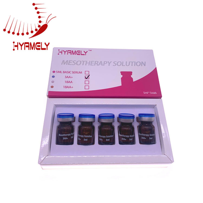 Giải pháp Mesotherapy làm trắng da Meso chống nhăn Hyaluronic Acid