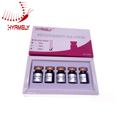 Trẻ Hóa Da Meso 18AA+ Giải Pháp Mesotherapy Chống Lão Hóa Cho Mọi Loại Da