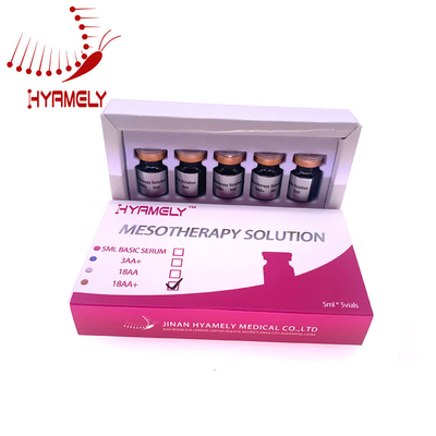 Trẻ Hóa Da Meso 18AA+ Giải Pháp Mesotherapy Chống Lão Hóa Cho Mọi Loại Da