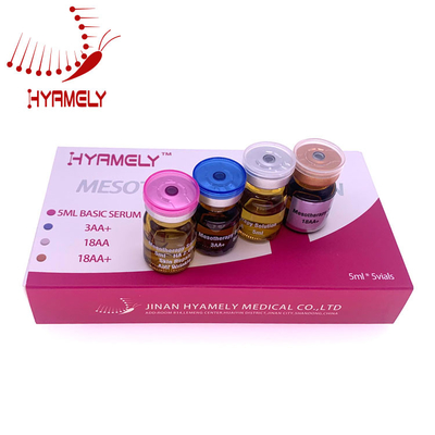 Chai Mesotherapy Serum Dùng Để Làm Sạch Da