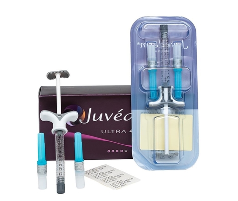Juvederm Hyaluronic Acid Face Dermal Filler Injectable For Lips Filling (Điện chất nhấp da mặt để nhấp đầy môi)