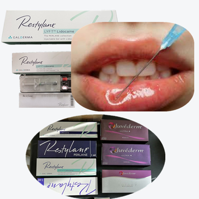Cross Linked Hyaluronic Acid Dermal Filler Cho Việc Tăng Nông