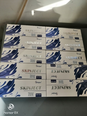 Chất làm đầy ngực với axit hyaluronic lâu bền với các thành phần tinh khiết