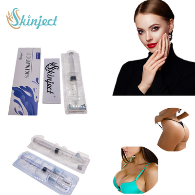 OEM cho phép Skinject 50ml mông nâng axit hyaluronic Gel ngực