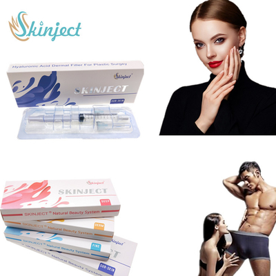 OEM cho phép Skinject 50ml mông nâng axit hyaluronic Gel ngực