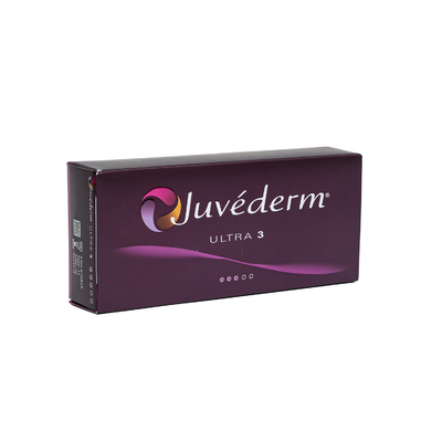 Tiêm axit hyaluronic Dermal Filler trải nghiệm vẻ đẹp lâu dài