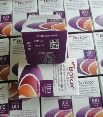 Allergan  Botulinum Toxin 100IU 150iu 200iu botulax na chống nhăn