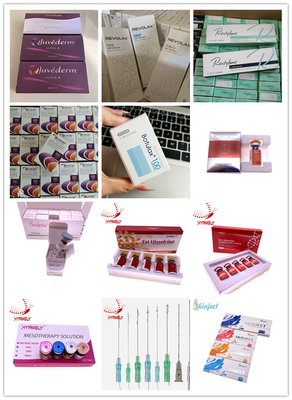 Tiêm Allergan Botulinum Toxin 100IU Anti Rugs Dermal Filler