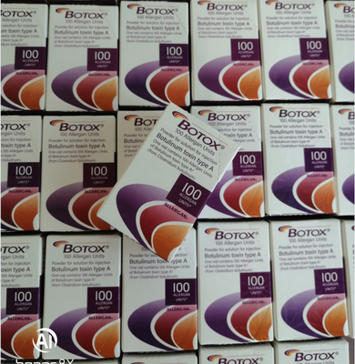 Allergan Botulax  Botulinum Toxin 100IU Kháng nhăn