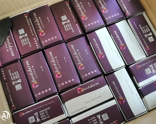 Juvederm' Hyaluronic Acid Dermal Filler Ultra3 Ultra4 Voluma Injection để làm đầy môi