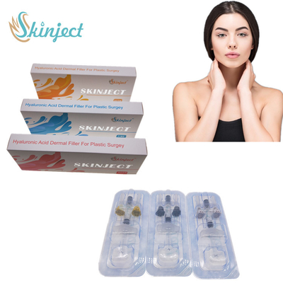 1ml 2ml 5ml 10ml 20ml Hàn Quốc Hyaluronic Acid Filler Với Chứng chỉ CE