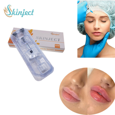 1ml 2ml 5ml 10ml 20ml Hàn Quốc Hyaluronic Acid Filler Với Chứng chỉ CE