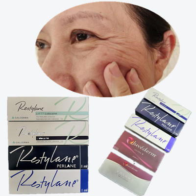 Ác acid hyaluronic HA liên kết chéo để làm đầy khuôn mặt