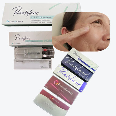 2*1ml/box Hyaluronic Acid Breast Filler HA Dermal Fillers cho các đường trán
