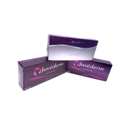 Juvederm Dermal Filler cho môi Tiêm chất lấp axit hyaluronic