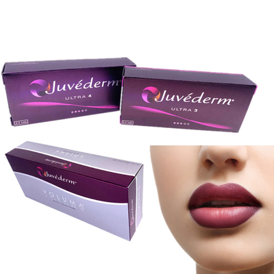 Juvederm Dermal Filler cho môi Tiêm chất lấp axit hyaluronic