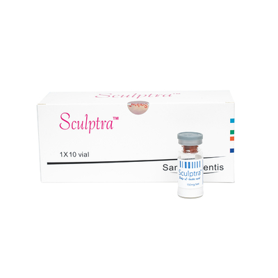 3D PLLA Injection Filler để tái tạo collagen khuôn mặt