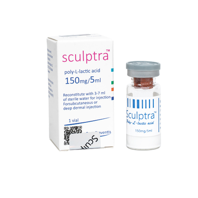 3D PLLA Injection Filler để tái tạo collagen khuôn mặt