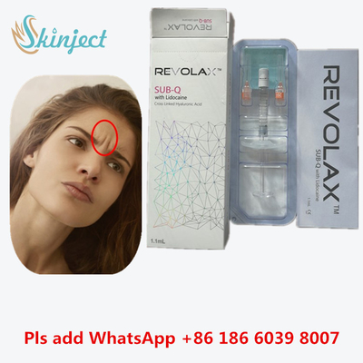 Loại bỏ nếp nhăn axit hyaluronic Gel chống lão hóa Tiêm Ha Dermal Filler 2ml Fine