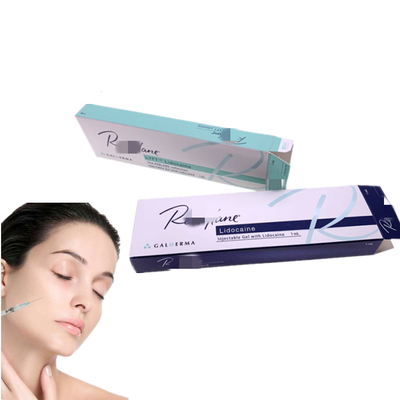 Tiêm Lyft Lido Hyaluronic Acid Dermal Filler Giảm nếp nhăn và nếp nhăn trên khuôn mặt