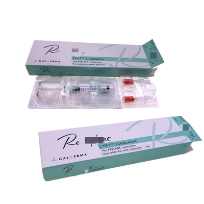 Gel Hyaluronic Acid liên kết chéo 1ml Tiêm chất làm đầy chống nhăn làm to môi