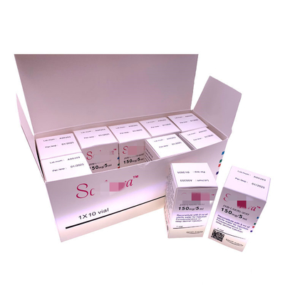 PLLA bột tiêm Dermal Filler Face Loại bỏ nếp nhăn