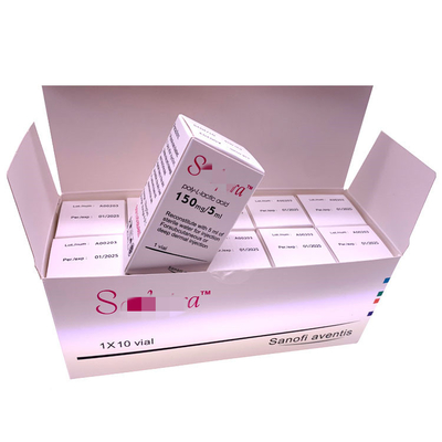 PLLA bột tiêm Dermal Filler Face Loại bỏ nếp nhăn