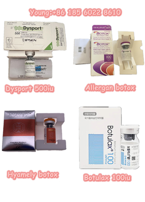 Chất độc Botulinum Allergan 100IU 150iu Tiêm ' Nabota'Dysport