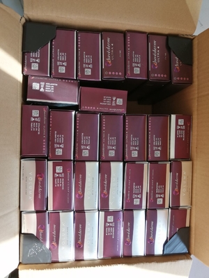 2024 Bán nóng Juvederm môi tăng cường chất lấp tiêm Ha Dermal Filler cho các đường nét và nếp nhăn sâu trên khuôn mặt
