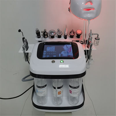 Black Pearl Skin Eye Management Hydrogen Oxy Bubble Skin Cleansing Moisturizing Beauty Machine (Máy làm đẹp dưỡng ẩm)