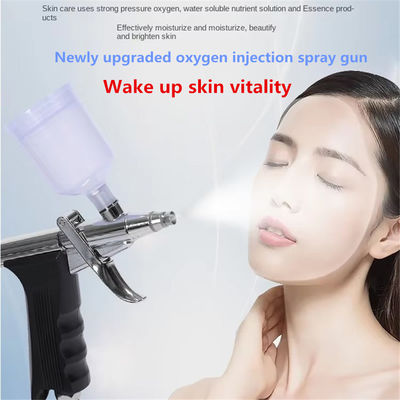 Black Pearl Skin Eye Management Hydrogen Oxy Bubble Skin Cleansing Moisturizing Beauty Machine (Máy làm đẹp dưỡng ẩm)