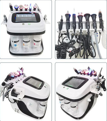 Black Pearl Skin Eye Management Hydrogen Oxy Bubble Skin Cleansing Moisturizing Beauty Machine (Máy làm đẹp dưỡng ẩm)
