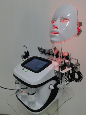 Chiếc máy mới xuất hiện Black Pearl 10 In 1 Hydra Peel Machine Microdermabrasion Machine Face Spa Micro-Touch Hydra Skin Care