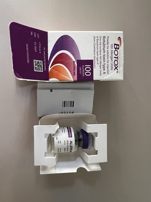 Botulinum Toxin Copy Allergan  100u để loại bỏ nếp nhăn