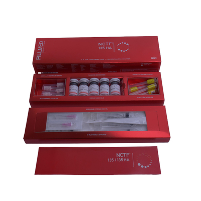 Filorga Nctf 135 Ha Filler Hyaluronic Acid Tiêm thuốc tăng cường da