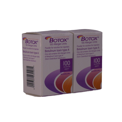 Kháng nhăn Botulinum Toxin Allergan Botulax Dy'sport 100IU 150iu Tiêm