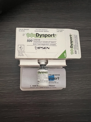 Kháng nhăn Botulinum Toxin Allergan Botulax Dy'sport 100IU 150iu Tiêm